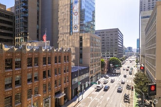 633-639 Howard St, San Francisco, CA - AERIAL map view