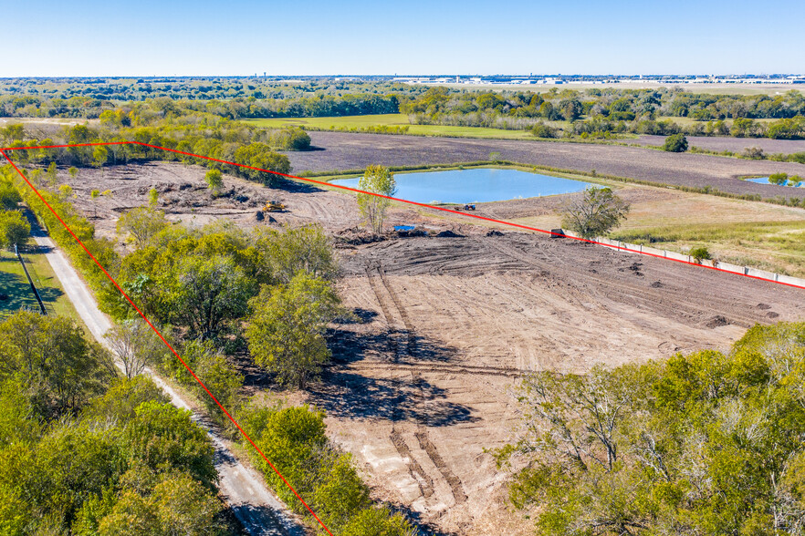 2452 E University Dr, McKinney, TX for sale - Aerial - Image 1 of 1