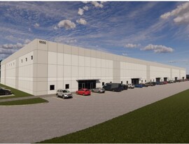 Four Mile Industrial Park Building IV - Warehouse