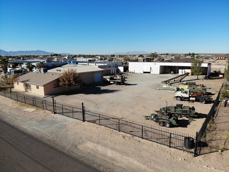 13361 Tobacco Rd El Paso Tx 79938 Loopnet Com