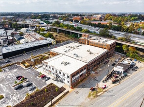 565 Northside Dr, Atlanta, GA - AERIAL  map view - Image1