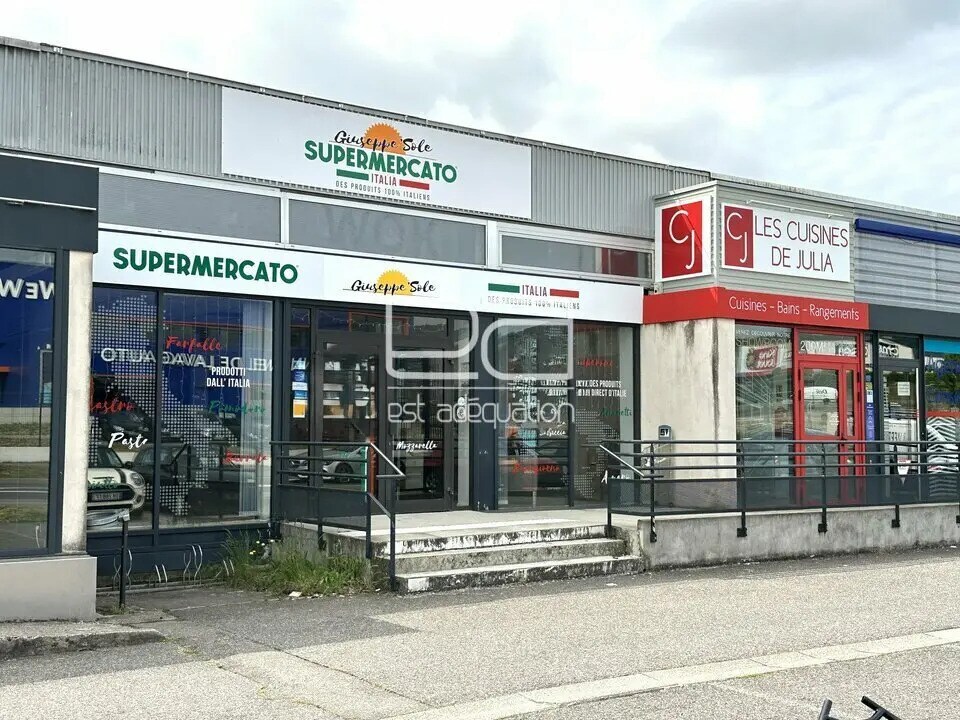 Retail in Houdemont for lease Building Photo- Image 1 of 14