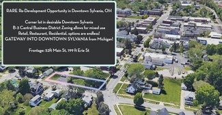 More details for 5774 Main St, Sylvania, OH - Land for Sale