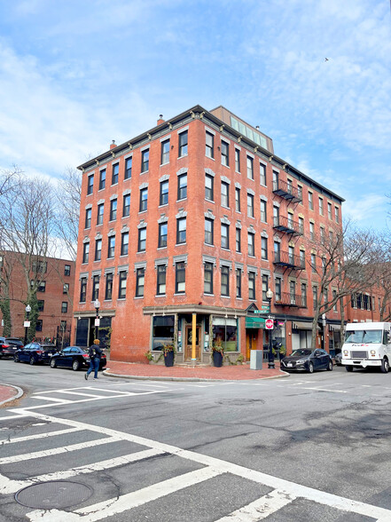 473-477 Shawmut Ave, Boston, MA for lease - Primary Photo - Image 1 of 1