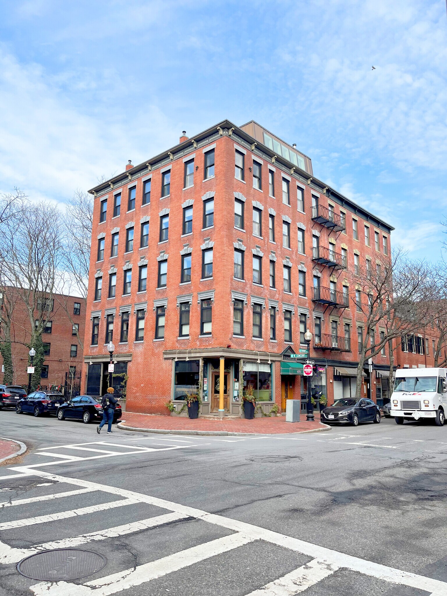 473-477 Shawmut Ave, Boston, MA for lease Primary Photo- Image 1 of 2