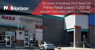 More details for 15409 W Greenway Rd, Surprise, AZ - Retail for Lease