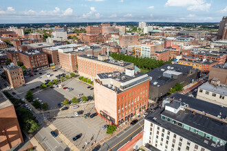 123-129 Dorrance St, Providence, RI - aerial  map view - Image1