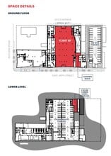 548 Utica Ave, Brooklyn, NY for lease Floor Plan- Image 1 of 8