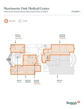 11600-11630 S Kedzie Ave, Merrionette Park, IL for lease Floor Plan- Image 1 of 1