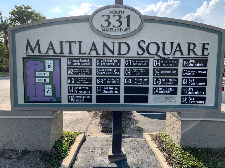 331 N Maitland Ave, Maitland, FL 32751