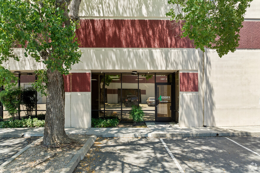 4970 Allison Pky, Vacaville, CA for lease - Building Photo - Image 2 of 6