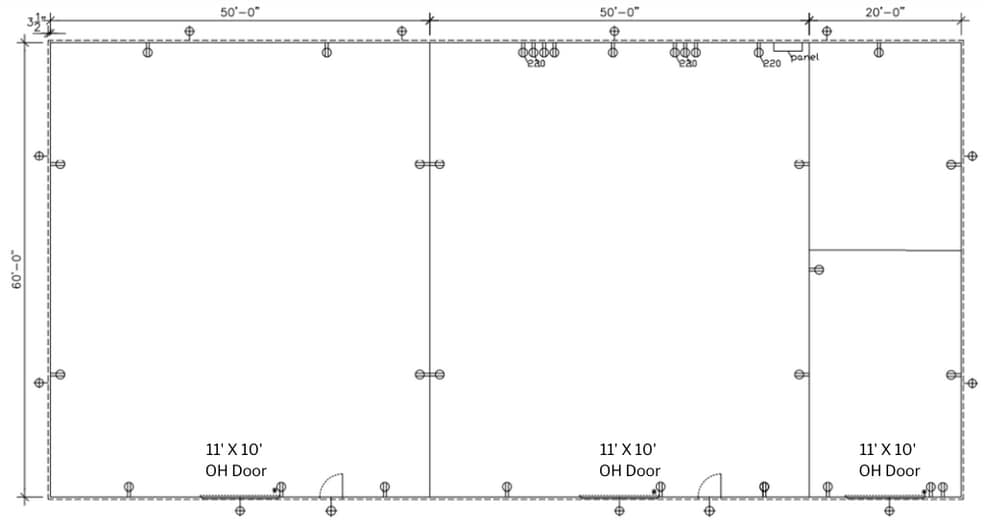 2886 Plainview Rd, Sherman, TX for sale - Floor Plan - Image 3 of 7