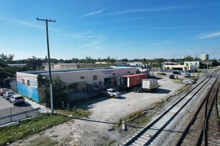 Little River Warehouse - Commercial Real Estate