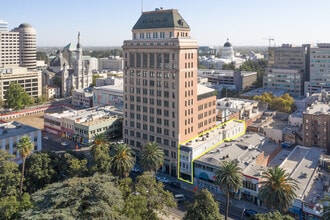 920 J St, Sacramento, CA - AERIAL map view - Image1