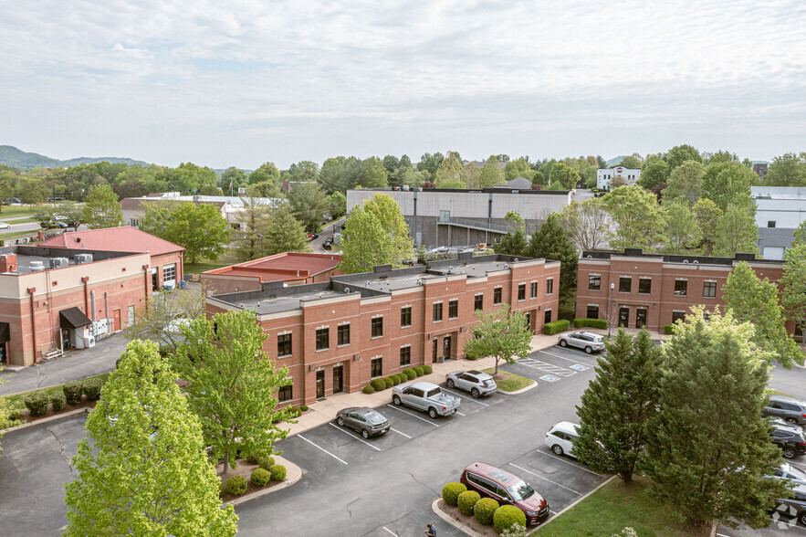 106 Mission Ct, Franklin, TN for sale - Aerial - Image 3 of 8