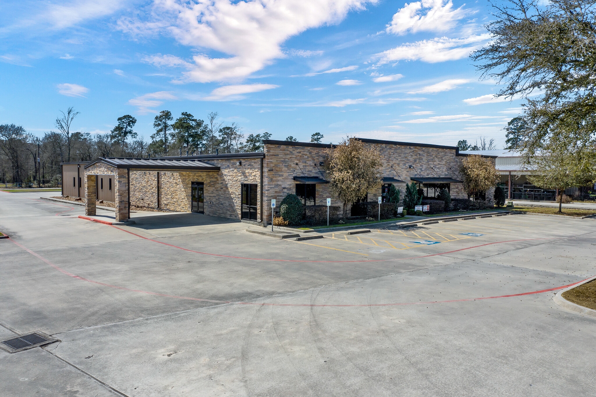 23750 FM 1314 Rd, Porter, TX for sale Building Photo- Image 1 of 1