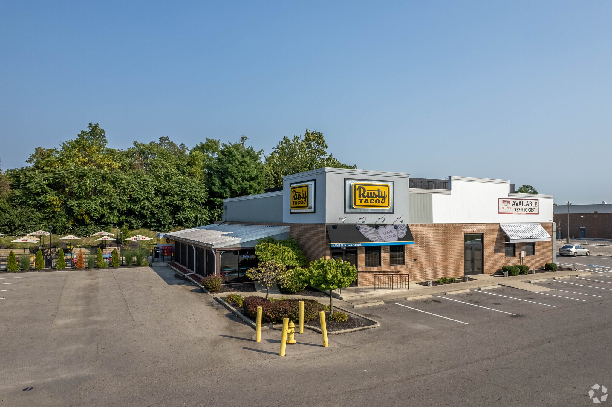 2760 Towne Dr, Beavercreek, OH 45431 Retail for Lease