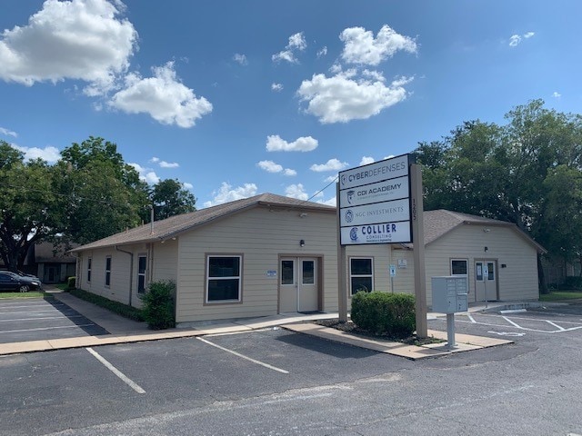 1205 Sam Bass Dr, Round Rock, TX for sale - Building Photo - Image 1 of 1