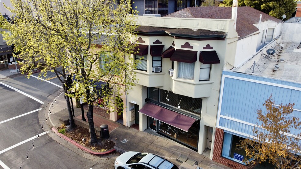 1344-1346 4th St, San Rafael, CA for lease - Building Photo - Image 1 of 13