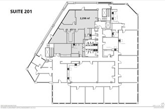 470 Bank St, New London, CT for lease Floor Plan- Image 2 of 2