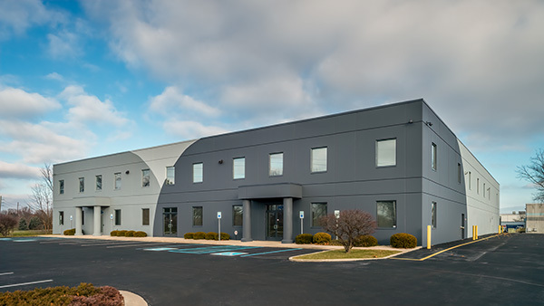 11793-11795 Technology Ln, Fishers, IN for lease - Building Photo - Image 1 of 1