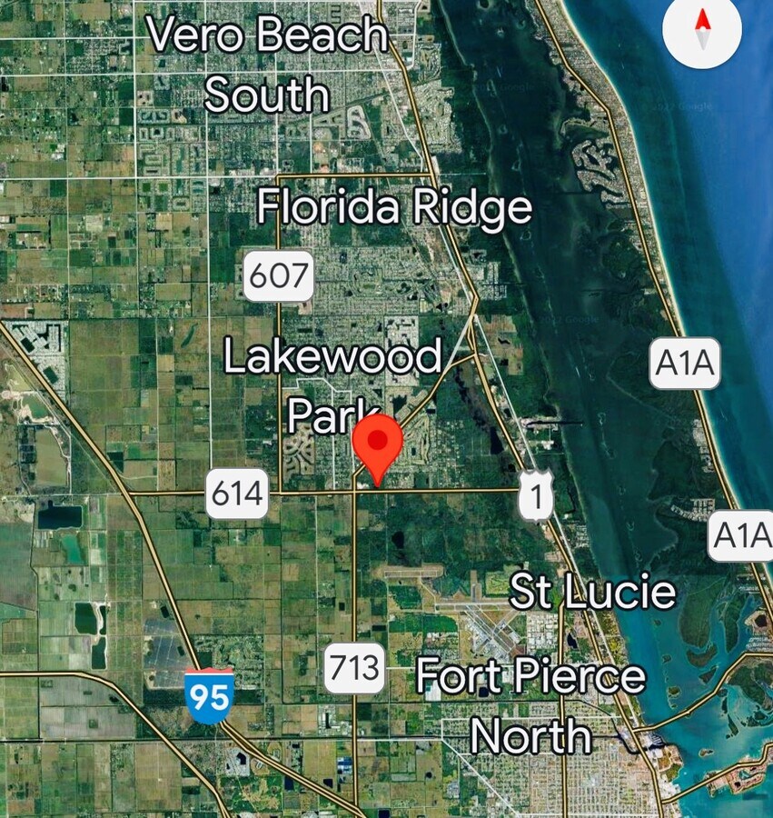 Indrio Road, Fort Pierce, FL 34951