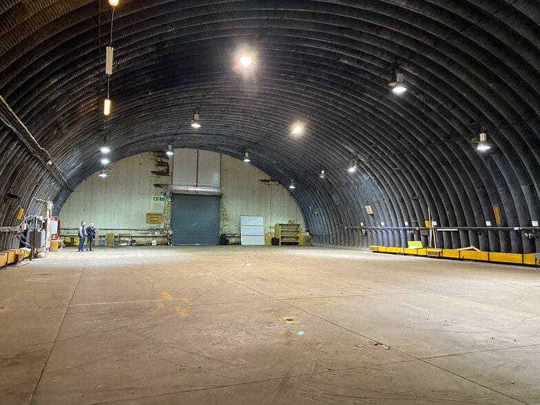 Camp Rd, Upper Heyford for lease - Building Photo - Image 2 of 4