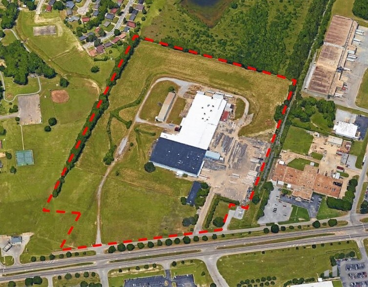 US 80 W, Montgomery, AL for sale - Primary Photo - Image 1 of 1