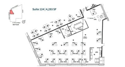 125 S 14th St, Richmond, VA for lease Floor Plan- Image 1 of 2