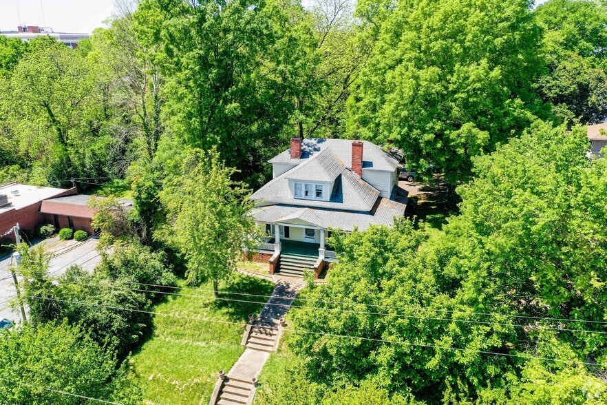 137 N 4th St, Albemarle, NC for sale - Aerial - Image 2 of 2