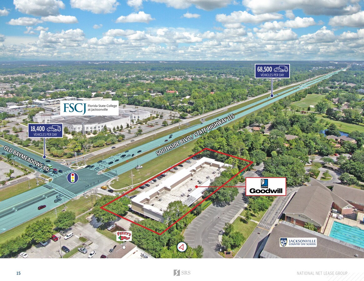 8101 Southside Blvd, Jacksonville, FL 32256