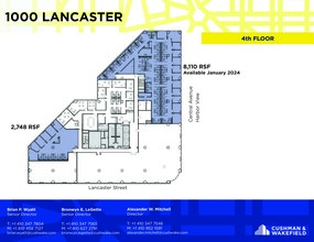 100 International Dr, Baltimore, MD for lease Floor Plan- Image 1 of 1