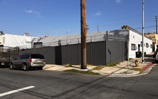 More details for 3433 E Pico Blvd, Los Angeles, CA - Industrial for Lease