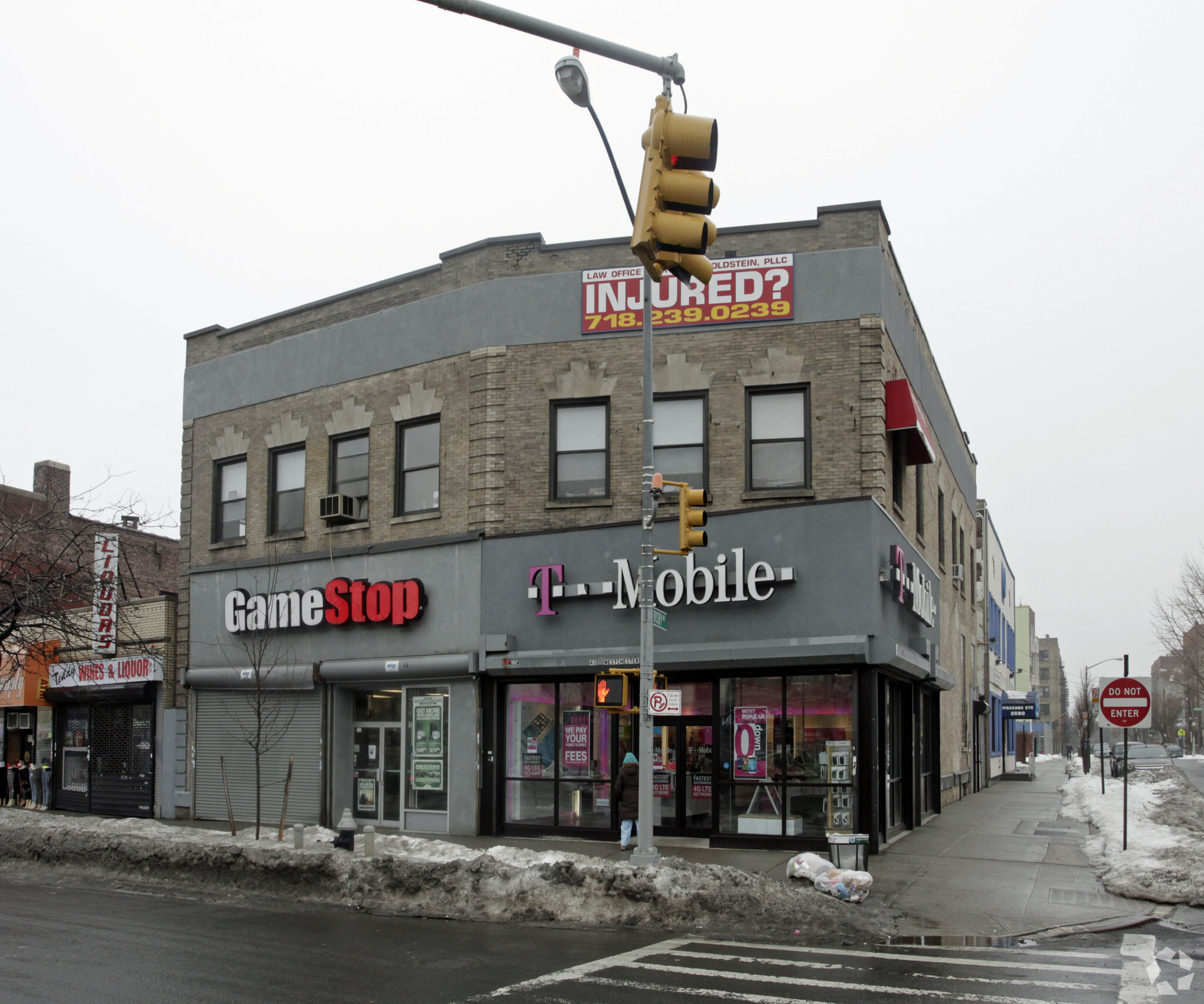 43 Westchester Sq, Bronx, NY for sale Primary Photo- Image 1 of 1