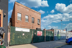 279 Frost St, Brooklyn NY - Warehouse