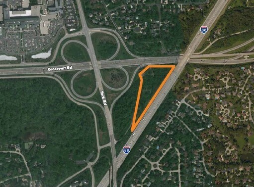 SEC Of Roosevelt &York Rd, Oak Brook, IL for sale Building Photo- Image 1 of 1