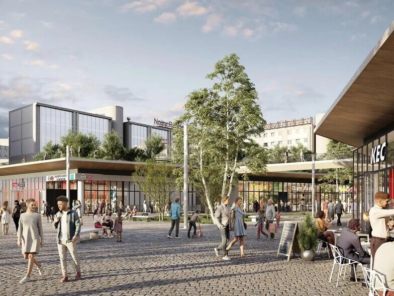 Retail in Noisy-le-Grand for lease - Building Photo - Image 2 of 5