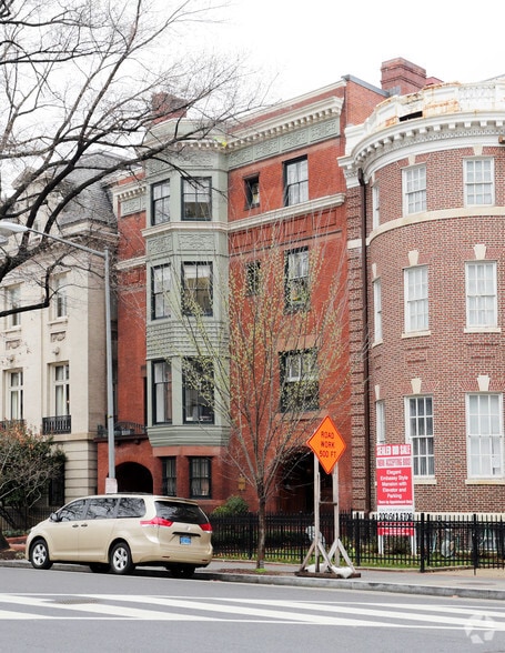 1604-1606 New Hampshire Ave NW, Washington, DC for lease - Building Photo - Image 1 of 8