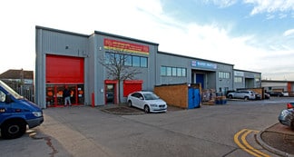 More details for Apsley Way, London - Industrial for Lease
