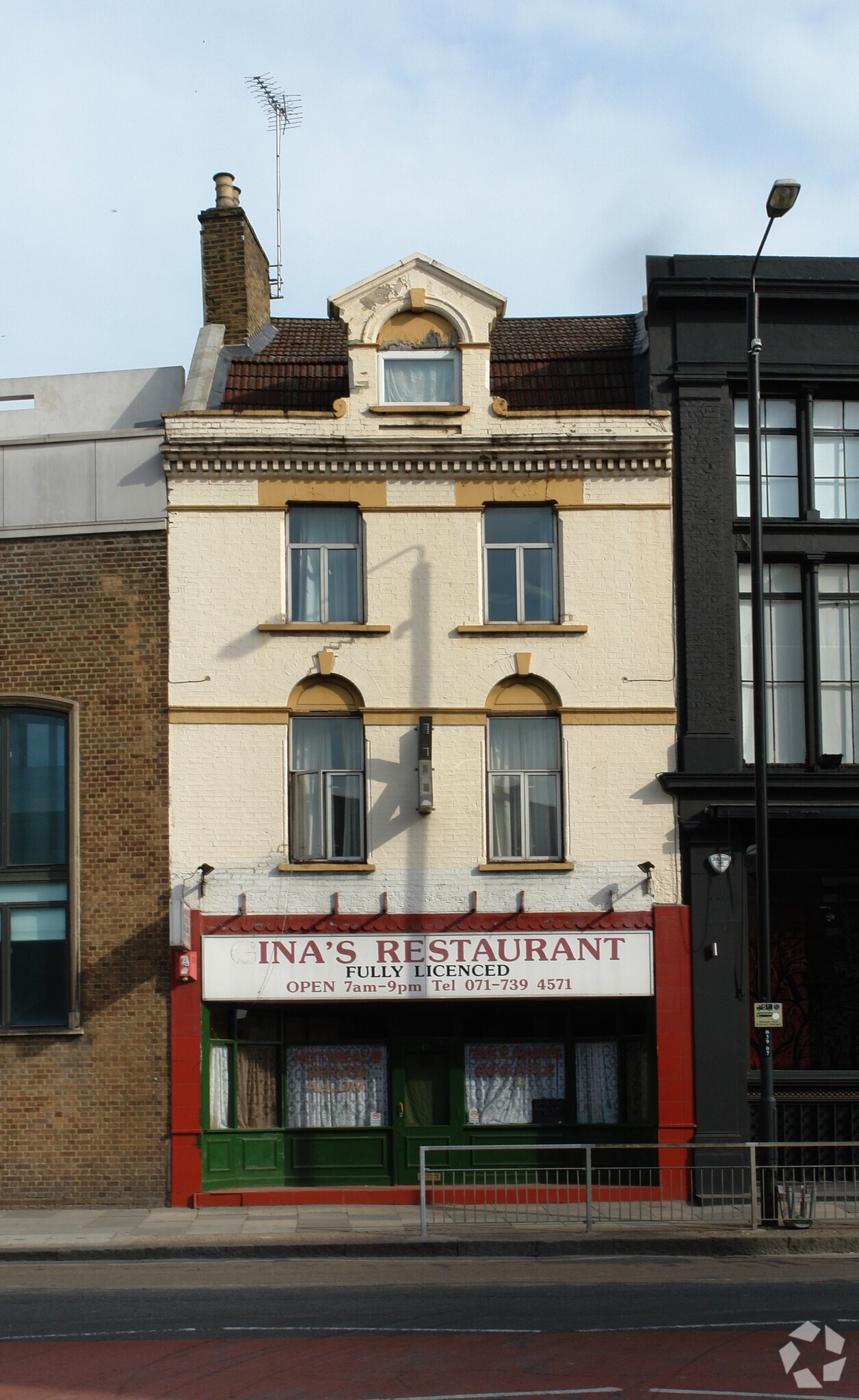 17 Bethnal Green Rd, London for sale Primary Photo- Image 1 of 1