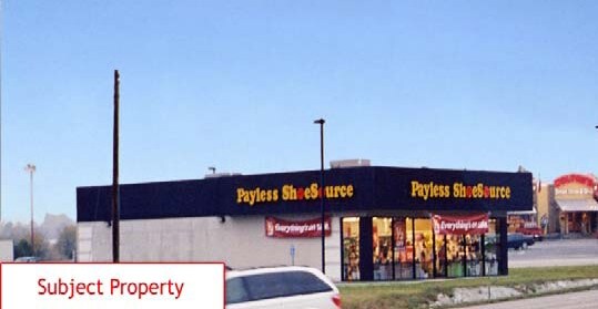 808 Highway 65 N, Harrison, AR for sale Building Photo- Image 1 of 1