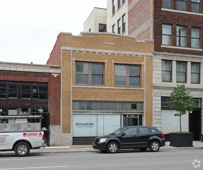 1908 Main St, Kansas City, MO for sale - Building Photo - Image 1 of 1