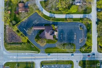 20900 S Western Ave, Olympia Fields, IL - AERIAL  map view - Image1