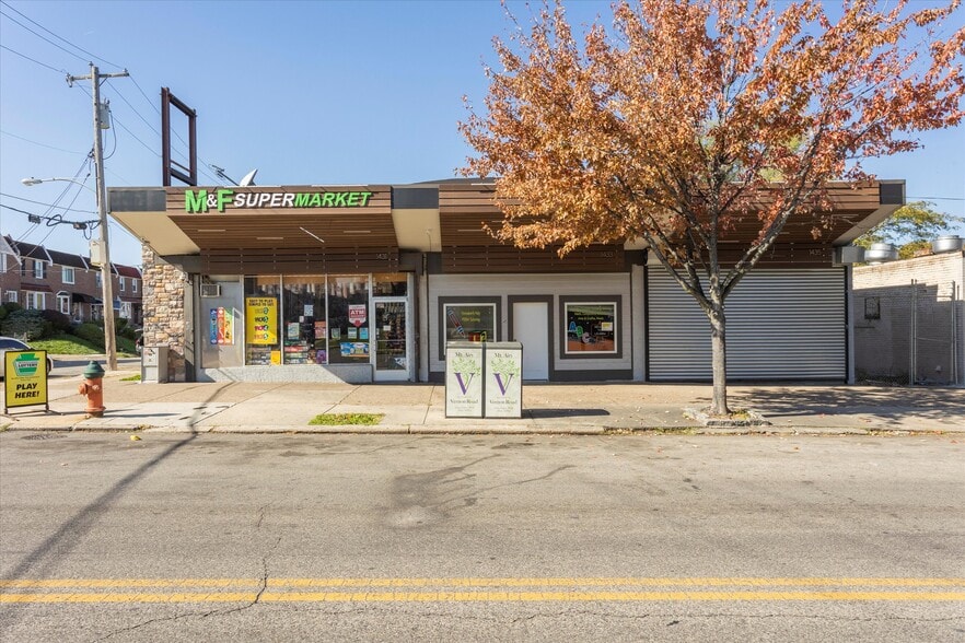 1431-1435 E Vernon Rd, Philadelphia, PA for lease - Primary Photo - Image 1 of 23