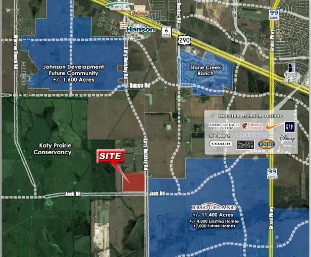 Katy Hockley Rd, Hockley 77447 Land for Sale