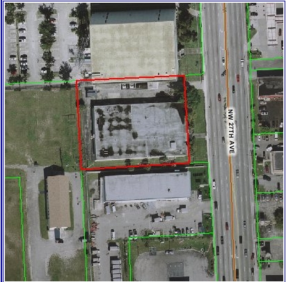 18470 NW 27th Ave, Miami Gardens, FL for sale - Plat Map - Image 2 of 36