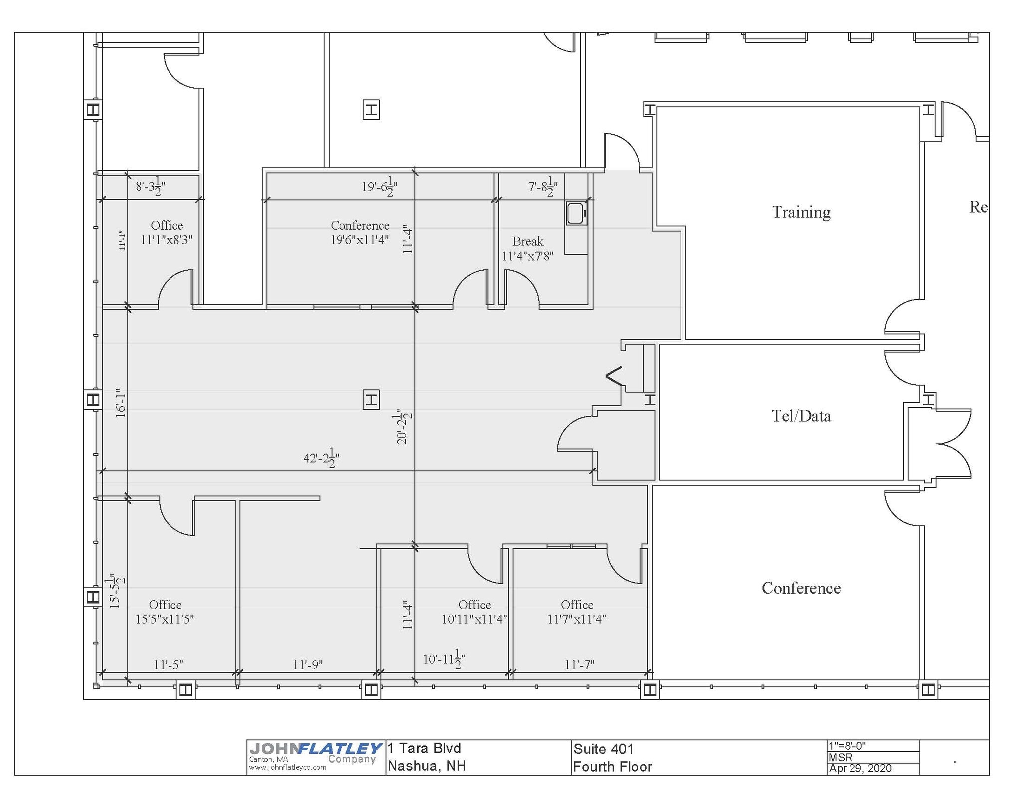 10 Tara Blvd, Nashua, NH for lease Interior Photo- Image 1 of 1