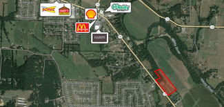 More details for 11.7 Acres N Center St, Elkins, AR - Land for Sale