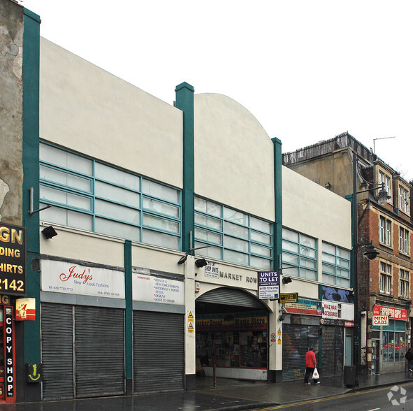 1-44 Market Row, London for lease - Primary Photo - Image 1 of 4