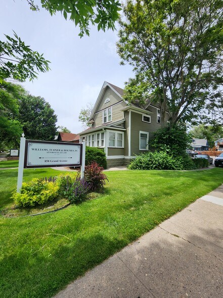 858 Grand Ave, Grand Junction, CO for lease - Building Photo - Image 2 of 4